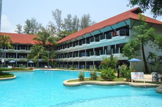 AMORA BEACH RESORT - Thajsko - Phuket - Bangtao Beach