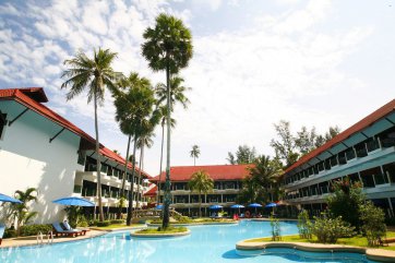 AMORA BEACH RESORT - Thajsko - Phuket - Bangtao Beach