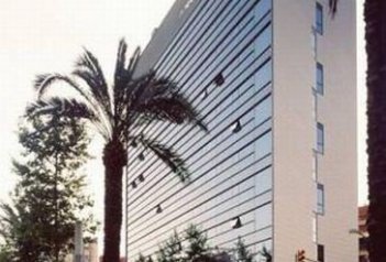 Amrey Diagonal hotel Barcelona - Španělsko - Barcelona
