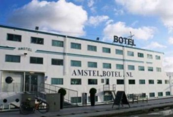 AMSTEL BOTEL - Nizozemsko - Amsterdam