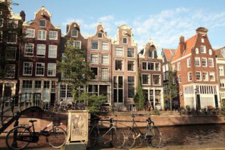 Amsterdam, město kultury - Nizozemsko - Amsterdam