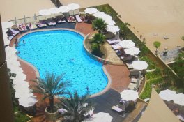 AMWAJ ROTANA JUMEIRAH BEACH - Spojené arabské emiráty - Dubaj - Jumeirah