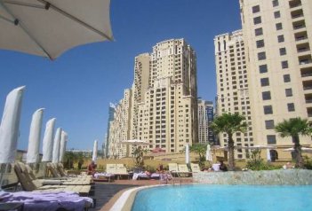 AMWAJ ROTANA JUMEIRAH BEACH - Spojené arabské emiráty - Dubaj - Jumeirah