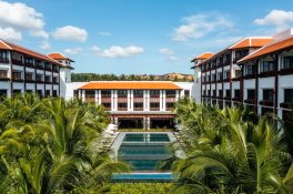 Hotel ANAM Mui Ne Resort - Vietnam - Phan Thiet