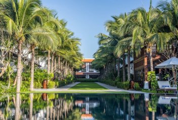 Hotel ANAM Mui Ne Resort - Vietnam - Phan Thiet