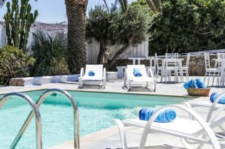Hotel Anamar Blu - Řecko - Mykonos - Ornos