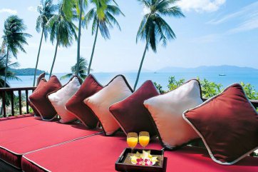 Anantara Bo Phut - Thajsko - Ko Samui - Bophut Beach