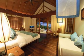 Anantara Dhigu Maldives - Maledivy - Atol Jižní Male