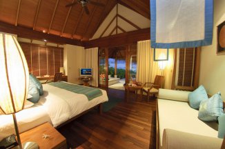 Anantara Dhigu Maldives - Maledivy - Atol Jižní Male