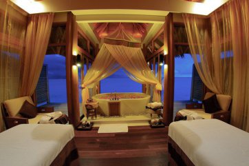 Anantara Dhigu Maldives - Maledivy - Atol Jižní Male