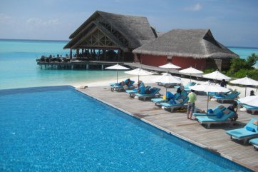 Anantara Dhigu Maldives - Maledivy - Atol Jižní Male