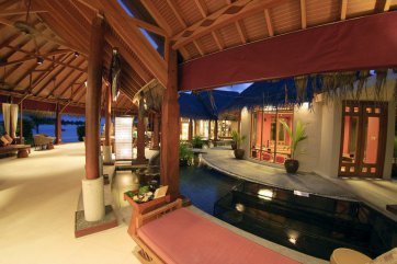 Anantara Dhigu Maldives - Maledivy - Atol Jižní Male