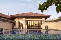 Anantara Dubai The Palm Resort & Spa - Spojené arabské emiráty - Dubaj