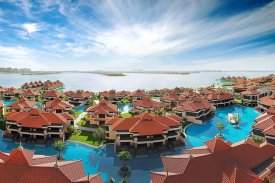 Recenze Anantara Dubai The Palm Resort & Spa