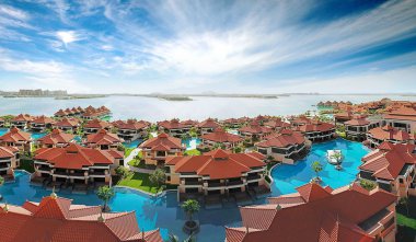 Anantara Dubai The Palm Resort & Spa