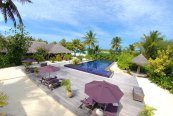 Anantara Kihavah Villas - Maledivy - Atol Baa