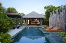 Anantara Kihavah Villas - Maledivy - Atol Baa