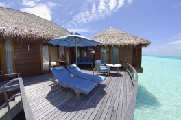 Anantara Kihavah Villas - Maledivy - Atol Baa
