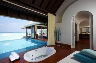 Anantara Kihavah Villas - Maledivy - Atol Baa