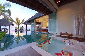 Anantara Kihavah Villas - Maledivy - Atol Baa