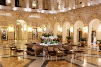 Hotel Anantara New York Palace - Maďarsko - Budapešť