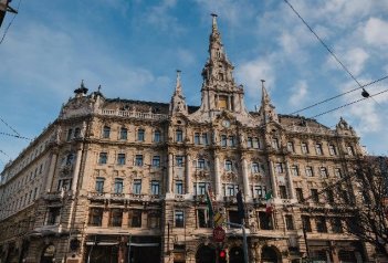 Hotel Anantara New York Palace - Maďarsko - Budapešť