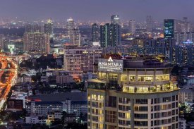 Recenze Anantara Sathorn Bangkok Hotel