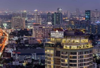 Anantara Sathorn Bangkok Hotel - Thajsko - Bangkok