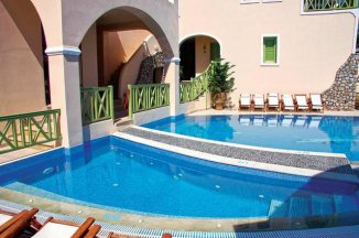 Anassa - Řecko - Santorini - Kamari