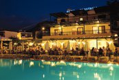 Anastasia Hotel - Řecko - Kréta - Stalida, Stalis