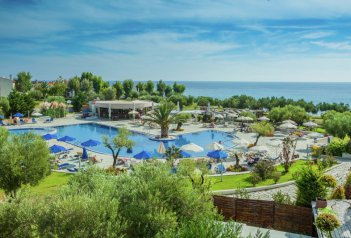 Anastasia Resort & Spa - Řecko - Chalkidiki