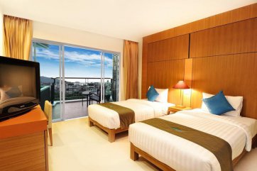 Andakira Hotel - Thajsko - Phuket - Patong Beach