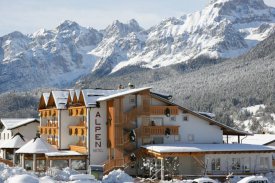 Recenze Alpen Andalo Club Hotel