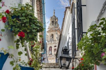 Andalusie  a poklady maurské architektury - Španělsko - Andalusie