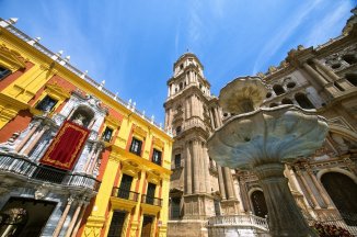 Andalusie - Costa del Sol s výlety - perly architektury a koupání - Španělsko