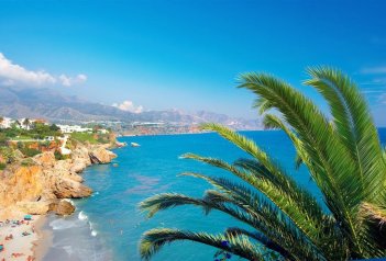 Andalusie - Costa del Sol s výlety - perly architektury a koupání - Španělsko