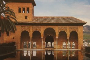 Andalusie, hory a moře letecky - Španělsko