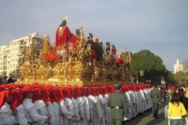 Andalusie na Velikonoce, Granada, Sevilla, Semana Santa a Sierra Nevada - Španělsko