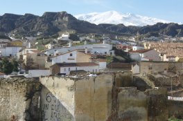 Andalusie, památky, přírodní parky a Sierra Nevada - Španělsko - Andalusie