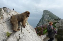 Andalusie, památky, přírodní parky a Sierra Nevada - Španělsko - Andalusie