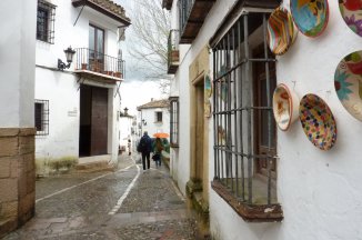 Andalusie, památky, přírodní parky a Sierra Nevada - Španělsko - Andalusie
