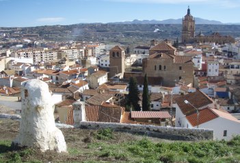 Andalusie, památky, přírodní parky a Sierra Nevada - Španělsko - Andalusie