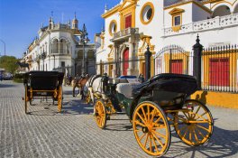 Andalusie, památky UNESCO a přírodní parky - Španělsko - Andalusie