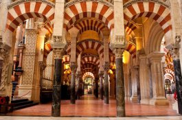 Andalusie, památky UNESCO a přírodní parky - Španělsko