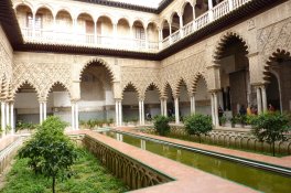 Andalusie, památky UNESCO, přírodní parky s pobytem u moře - Španělsko - Andalusie
