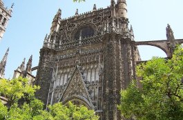 Andalusie, památky UNESCO, přírodní parky s pobytem u moře - Španělsko - Andalusie