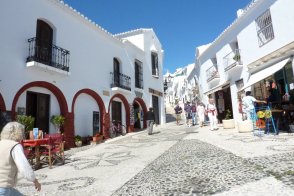 Andalusie, památky UNESCO, přírodní parky s pobytem u moře - Španělsko - Andalusie