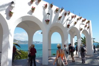 Andalusie, památky UNESCO, přírodní parky s pobytem u moře - Španělsko - Andalusie