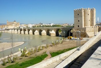 Andalusie, památky UNESCO, přírodní parky s pobytem u moře - Španělsko - Andalusie