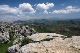 Andalusie, přírodní parky, památky UNESCO a soutěska El Chorro - Španělsko - Andalusie